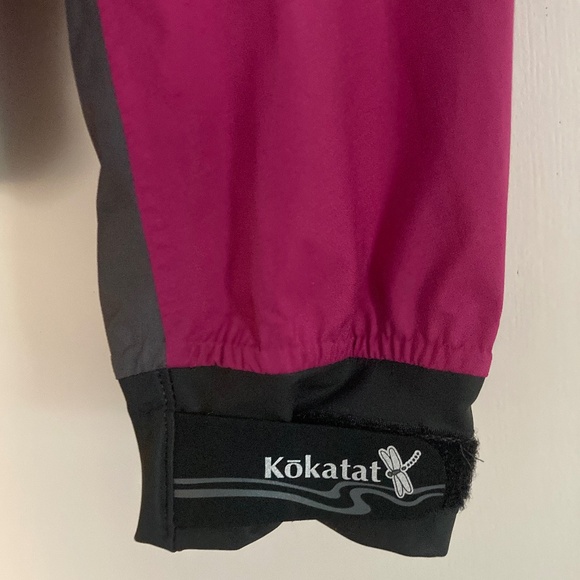 Kokatat GoreTex PacLite Paddling Jacket / Women's L - Picture 2 of 5